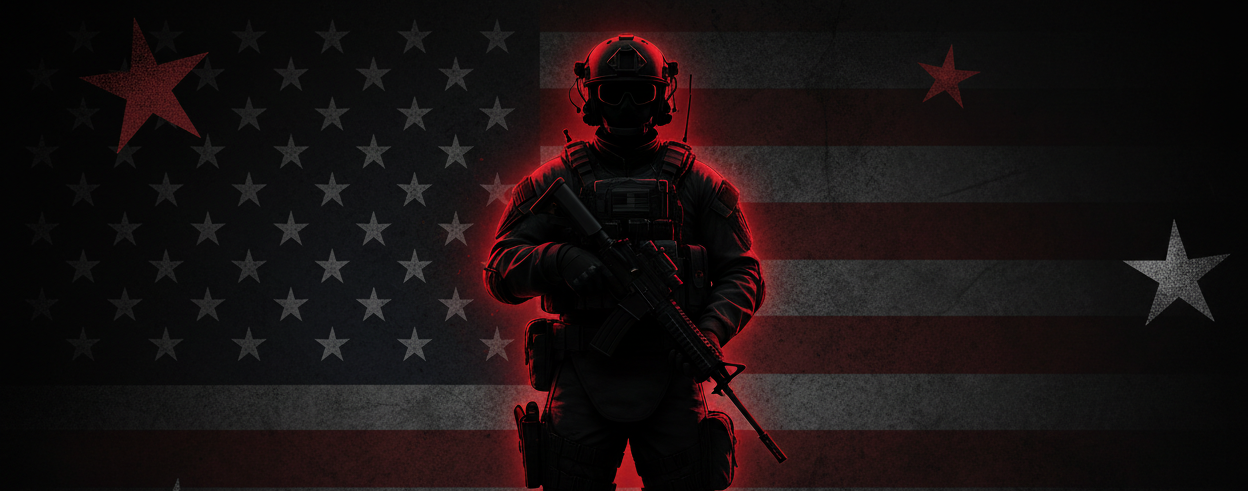 Gear Up. Stand Proud. Hero Banner