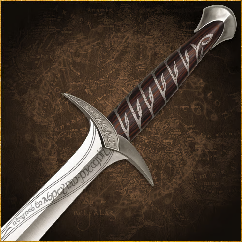 Lord Of The Rings Sting Sword Replica